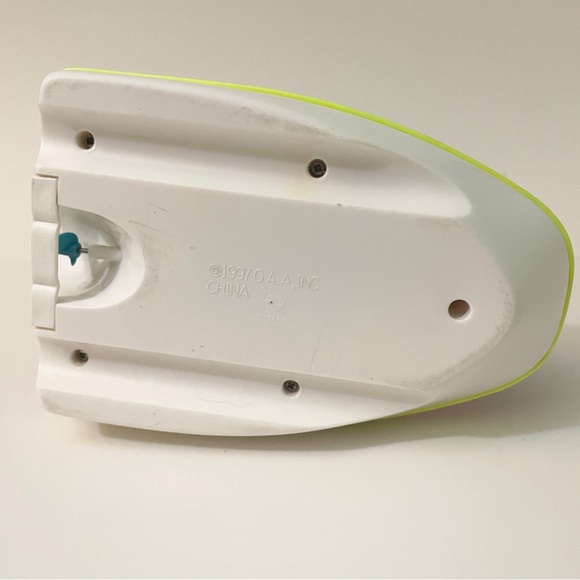 VTG 1997 Cabbage Patch Kids Splash n Fun Jet Ski Wave Cruiser & Dolphin - Picture 15 of 16